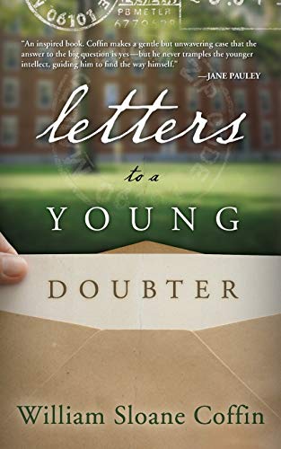 Beispielbild fr Letters to a Young Doubter zum Verkauf von GF Books, Inc.