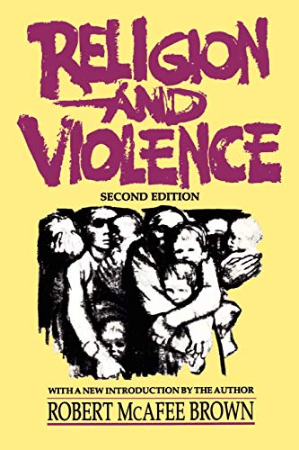 Beispielbild fr Religion and Violence zum Verkauf von Better World Books
