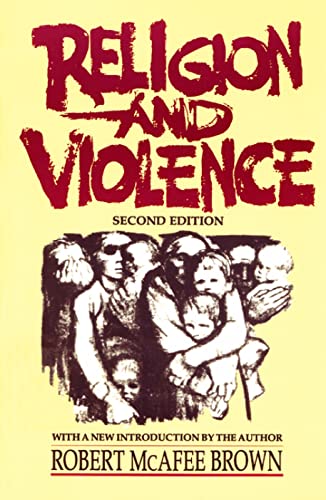 Stock image for Religion and Violence, Second Edition for sale by Once Upon A Time Books