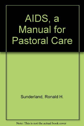 Stock image for AIDS, a Manual for Pastoral Care for sale by HPB-Ruby