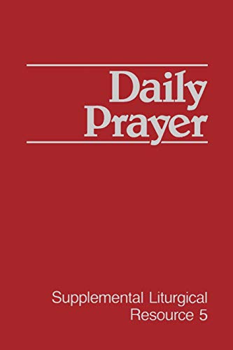 Stock image for Daily Prayer (Supplemental Liturgical Resources) for sale by Idaho Youth Ranch Books