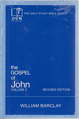 Beispielbild fr The Gospel of John, Vol. 2 zum Verkauf von SecondSale