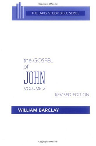 Stock image for The Gospel of John for sale by Better World Books: West