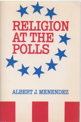 Stock image for Religion at the Polls for sale by Better World Books