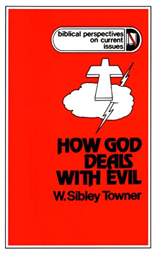 Stock image for How God Deals with Evil for sale by Better World Books