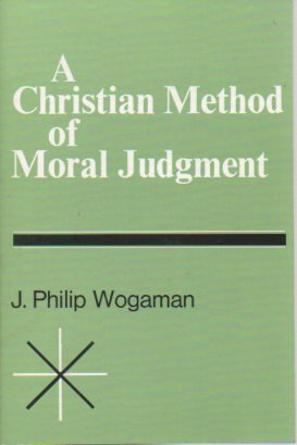 Stock image for A Christian Method of Moral Judgment for sale by Christian Book Store