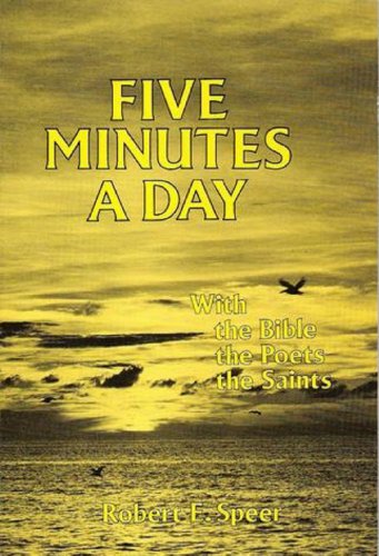 Imagen de archivo de Five Minutes a Day a la venta por Once Upon A Time Books