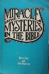 Beispielbild fr Miracles and Mysteries in the Bible zum Verkauf von Better World Books: West