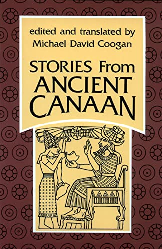 Beispielbild fr Stories from Ancient Canaan zum Verkauf von Goodwill
