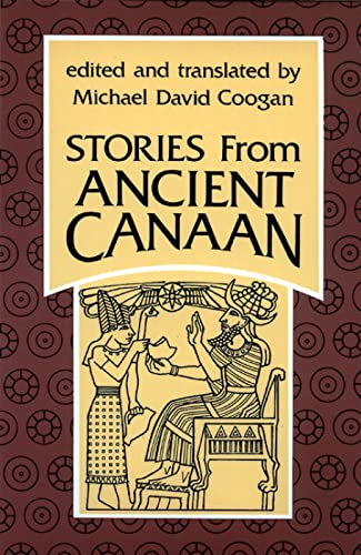 Imagen de archivo de Stories from Ancient Canaan a la venta por Goodwill