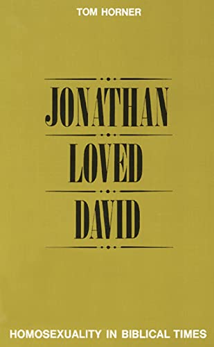 Beispielbild fr Jonathan Loved David zum Verkauf von Wonder Book