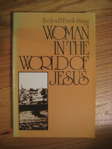 Stock image for Woman in the World of Jesus for sale by Better World Books