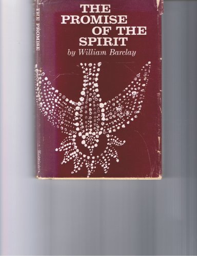Imagen de archivo de Promise of the Spirit a la venta por Nealsbooks