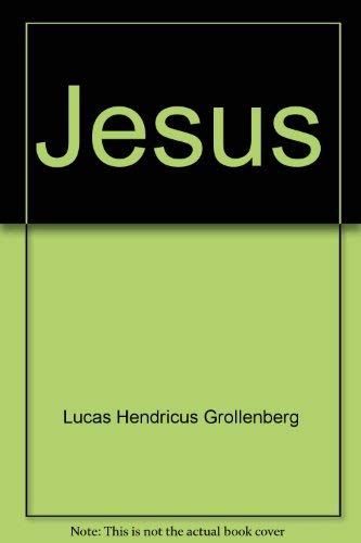 Beispielbild fr Jesus zum Verkauf von Better World Books