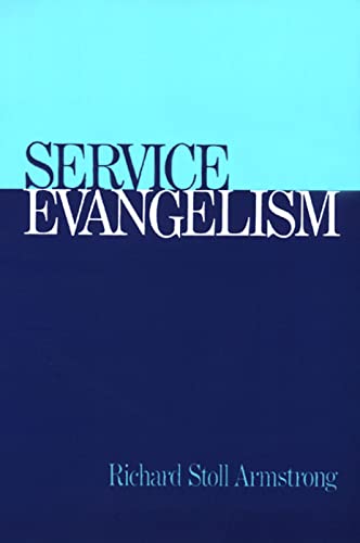 Imagen de archivo de Service Evangelism a la venta por ThriftBooks-Atlanta