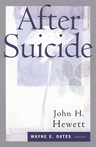 Beispielbild fr After Suicide (Christian Care Books) zum Verkauf von BooksRun