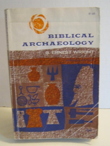 Beispielbild fr Biblical Archaeology zum Verkauf von Polly's Books