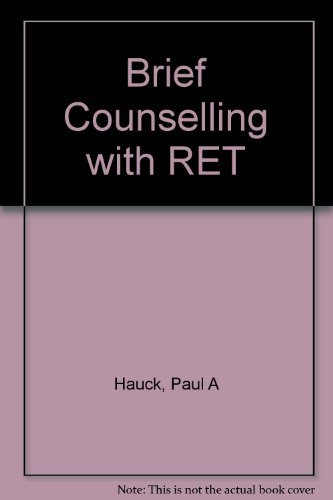 Stock image for Brief Counseling with RET for sale by Better World Books