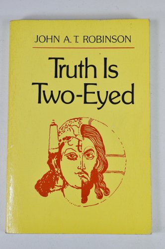 Beispielbild fr Truth is Two-Eyed zum Verkauf von Wonder Book