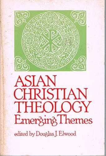 Imagen de archivo de Asian Christian Theology : Emerging Themes a la venta por Better World Books