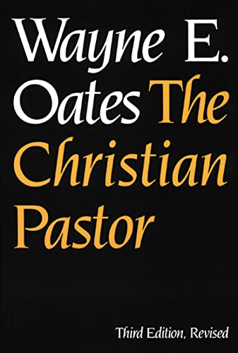 Beispielbild fr The Christian Pastor, Third Edition, Revised zum Verkauf von Orion Tech