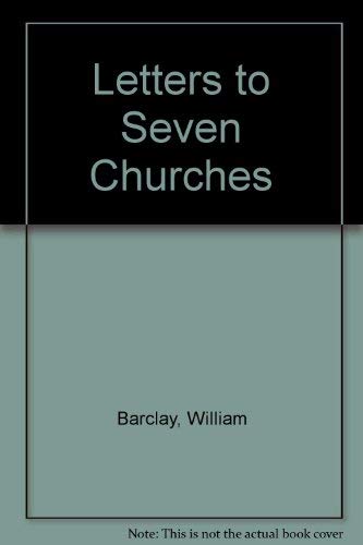 9780664244330: Letters to the Seven Churches