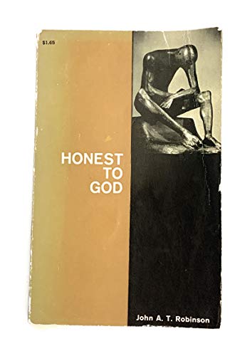 Imagen de archivo de Honest to God a la venta por Hudson's Bookstore