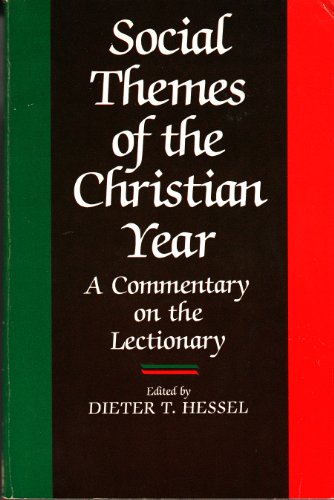 Imagen de archivo de Social Themes of the Christian Year a la venta por Wonder Book
