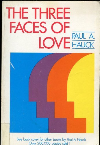 Stock image for The Three Faces of Love for sale by The Maryland Book Bank
