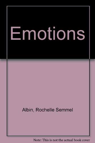 Stock image for Emotions (Choices : guides for todays woman) for sale by JR Books