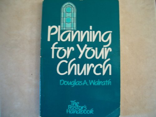 Stock image for Planning for Your Church for sale by HPB-Ruby