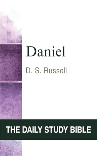 Beispielbild fr Daniel (OT Daily Study Bible Series) zum Verkauf von Orion Tech