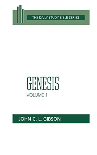 Imagen de archivo de Genesis, Volume 1 (OT Daily Study Bible Series) a la venta por SecondSale