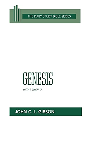 Stock image for Genesis, Volume 2 (OT Daily Study Bible Series) for sale by SecondSale