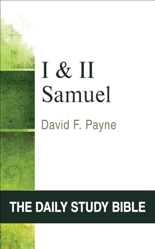 Imagen de archivo de I and II Samuel a la venta por Better World Books