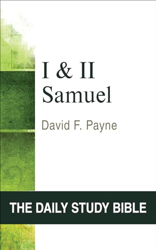 9780664245733: I and II Samuel (OT Daily Study Bible Series) (The Daily Study Bible)