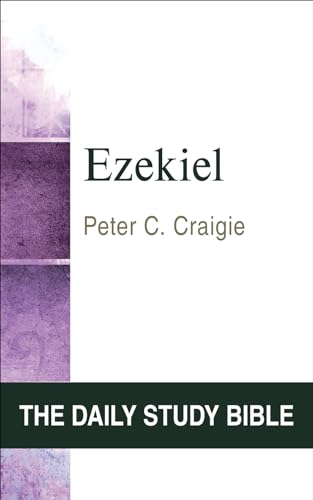 9780664245740: Ezekiel: The Book of Christmas Questions (Daily Study Bible)