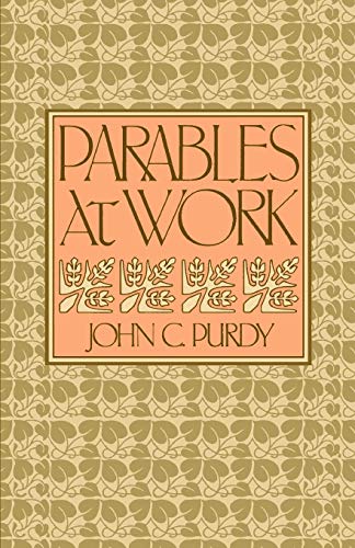 Beispielbild fr Parables at Work zum Verkauf von Better World Books