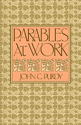 Stock image for Parables at Work for sale by Better World Books