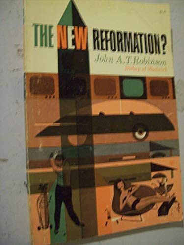 Imagen de archivo de The New Reformation? a la venta por ThriftBooks-Atlanta
