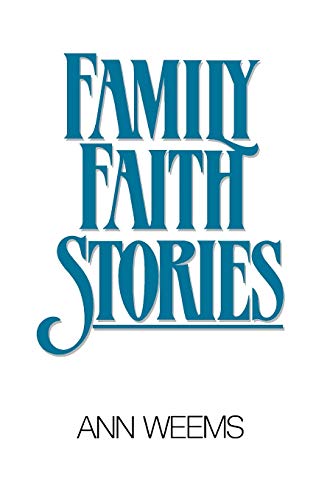 Stock image for Family Faith Stories for sale by SecondSale