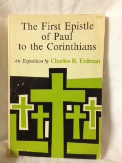 Beispielbild fr The First Epistle of Paul to the Corinthians zum Verkauf von Wonder Book