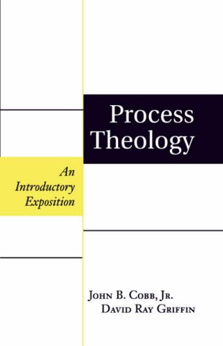 Stock image for Process Theology for sale by ThriftBooks-Atlanta