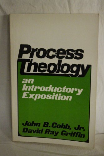 9780664247430: Process Theology: An Introductory Exposition