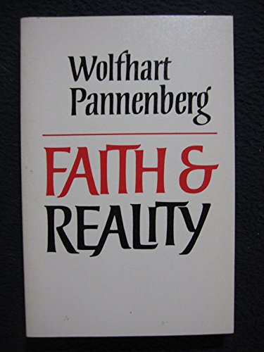 Beispielbild fr Faith and Reality zum Verkauf von Wonder Book