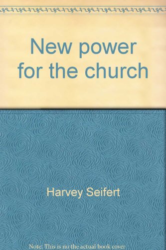 9780664247911: New power for the church