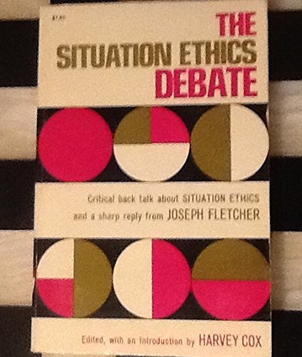Imagen de archivo de Situation Ethics Debate a la venta por Better World Books