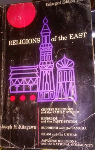 Beispielbild fr Religions of the East zum Verkauf von HPB-Ruby