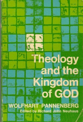 Beispielbild fr Theology and the Kingdom of God zum Verkauf von ThriftBooks-Dallas