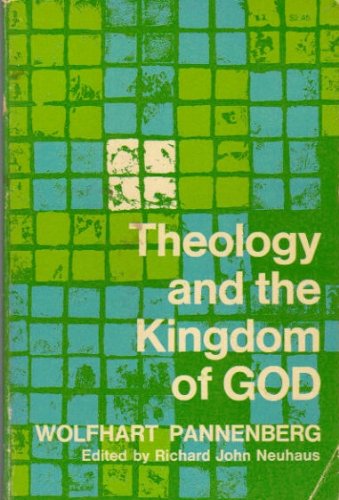 Imagen de archivo de Theology and the Kingdom of God a la venta por ThriftBooks-Dallas